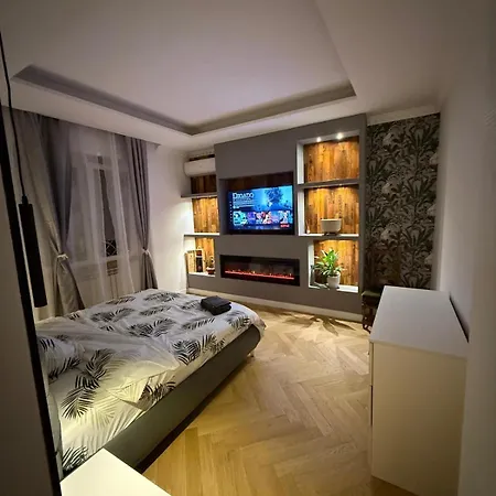 Adrian House Apartamento Roma