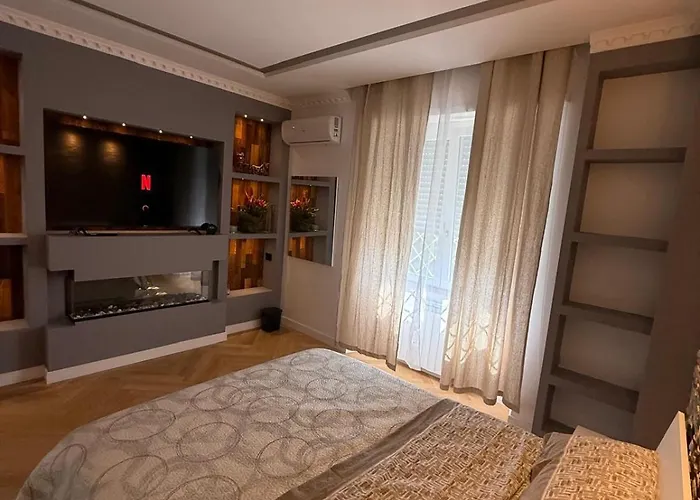 Relaxhouse Apartmán