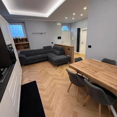 Apartment Relaxhouse *