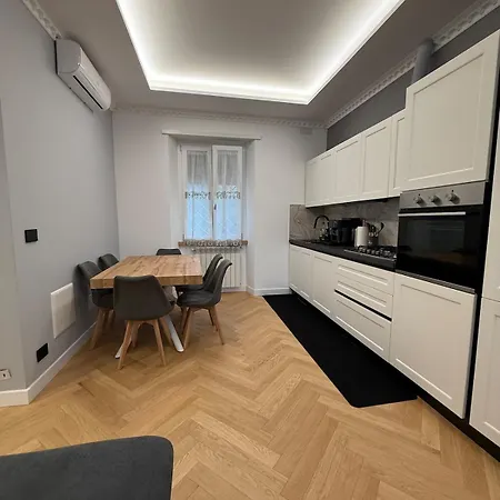 Apartment Relaxhouse Rom