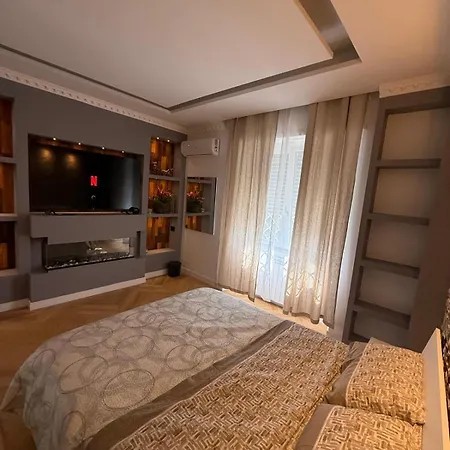 Relaxhouse Apartment