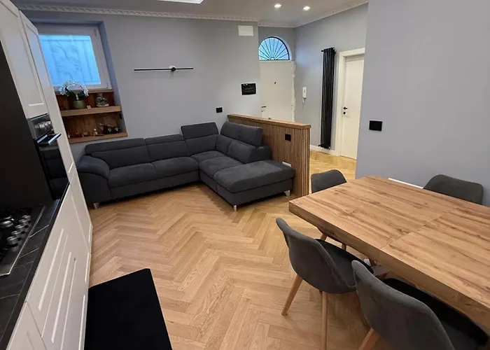 Apartment Relaxhouse *