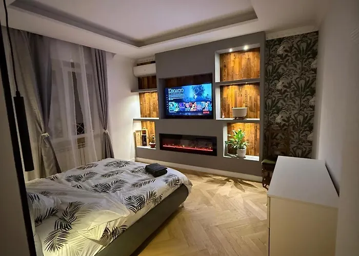 Relaxhouse Apartment Rom