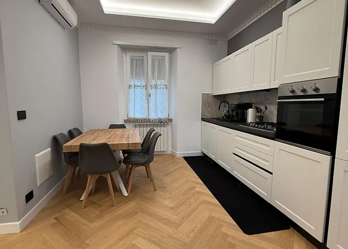 Apartment Relaxhouse Rom